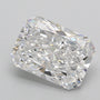 2.00ct Radiant Lab-Grown Diamond · D IF · IGI