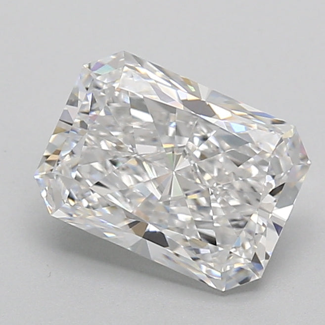2.00ct Radiant Lab-Grown Diamond · D IF · IGI