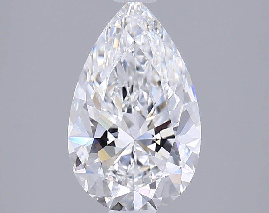 1.54ct Pear Lab-Grown Diamond · D VVS1 · IGI