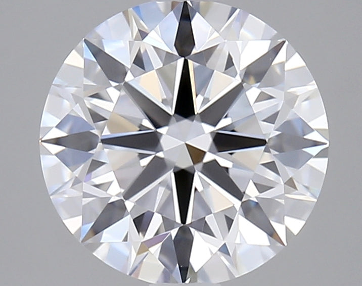 2.01ct Round Lab-Grown Diamond · D VVS1 · IGI