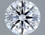 2.01ct Round Lab-Grown Diamond · D VVS1 · IGI