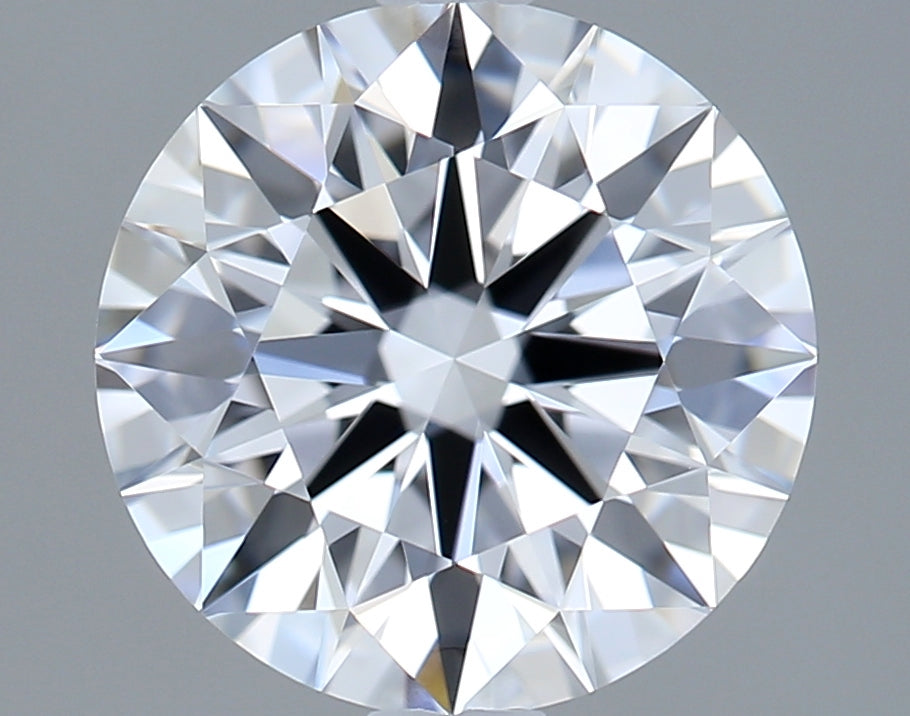 2.01ct Round Lab-Grown Diamond · D VVS1 · IGI