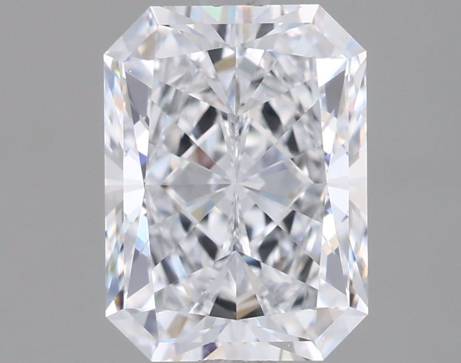 2.02ct Radiant Lab-Grown Diamond · D IF · IGI