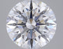3.06ct Round Lab-Grown Diamond · D VVS1 · IGI
