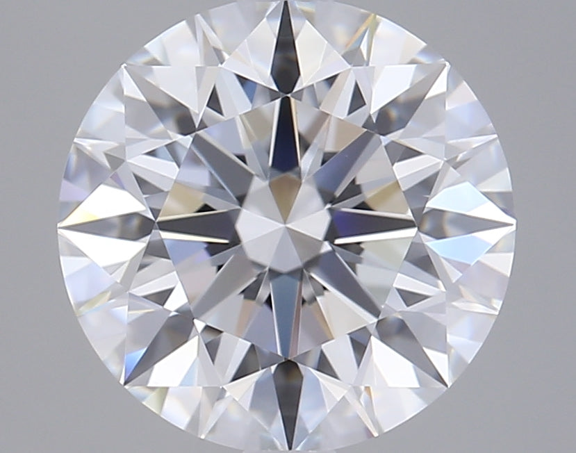 3.06ct Round Lab-Grown Diamond · D VVS1 · IGI