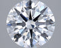 2.01ct Round Lab-Grown Diamond · D VVS1 · IGI