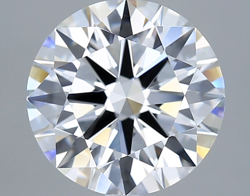 3.01ct Round Lab-Grown Diamond · D VVS1 · IGI