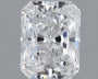 1.56ct Radiant Lab-Grown Diamond · D VVS2 · IGI