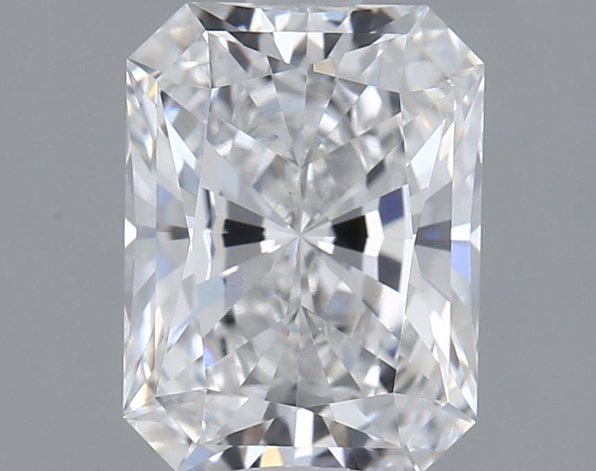 1.56ct Radiant Lab-Grown Diamond · D VVS2 · IGI
