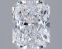 1.51ct Radiant Lab-Grown Diamond · D IF · IGI
