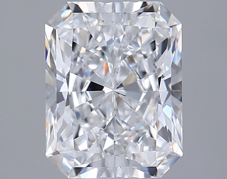 1.51ct Radiant Lab-Grown Diamond · D IF · IGI
