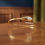 Lumiere Pear Diamond Tennis Bracelet | Roomy's Jewellery