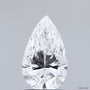 1.02ct Pear Lab-Grown Diamond · D VVS2 · IGI