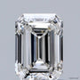 1.07ct Emerald Lab-Grown Diamond · G VS1 · IGI