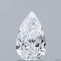 1.51ct Pear Lab-Grown Diamond · D VS1 · IGI