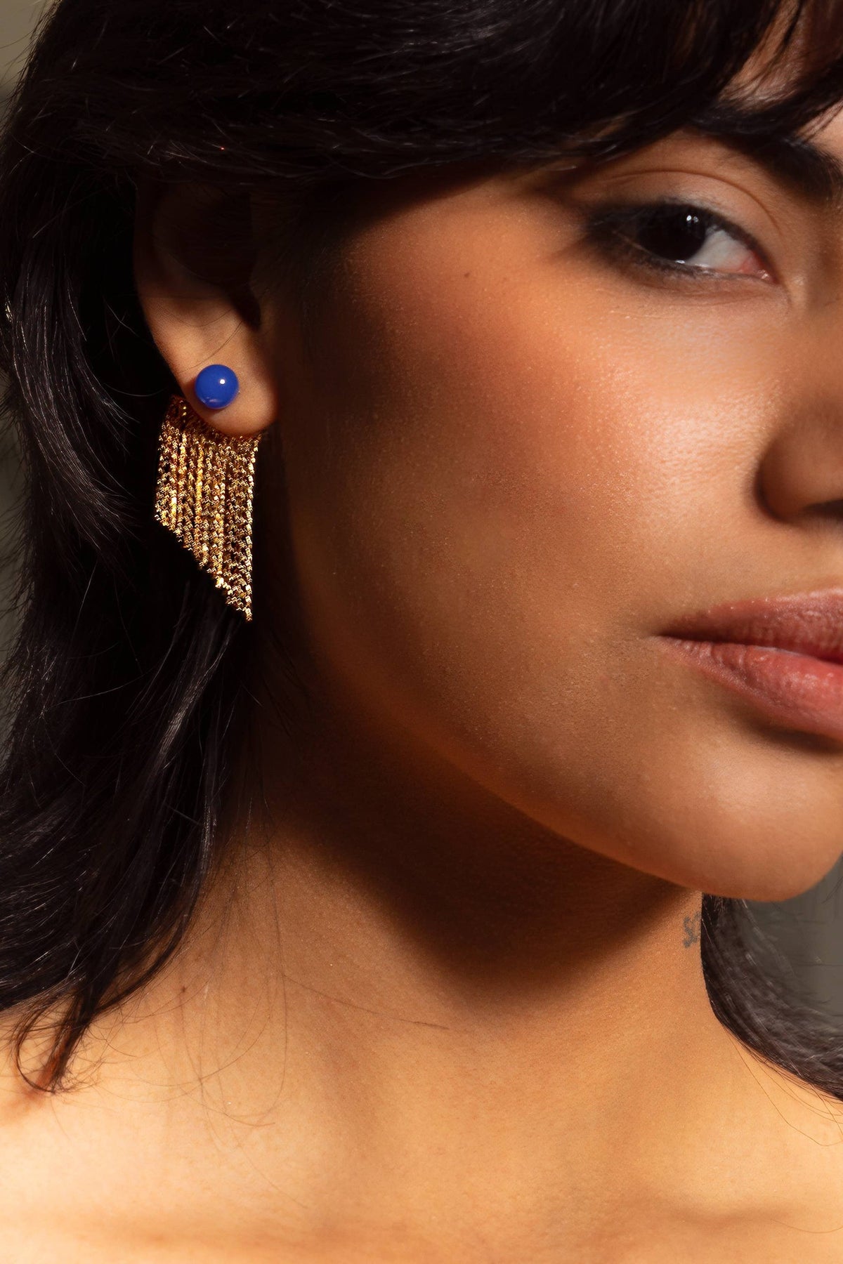 Rubell Layered Earring