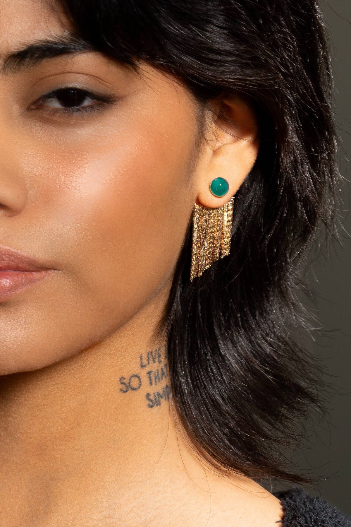 Rubell Layered Earring