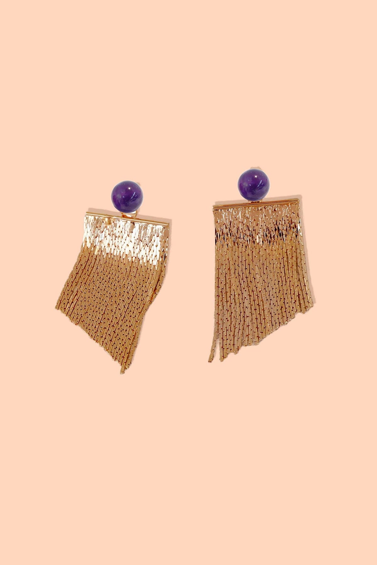 Rubell Layered Earring