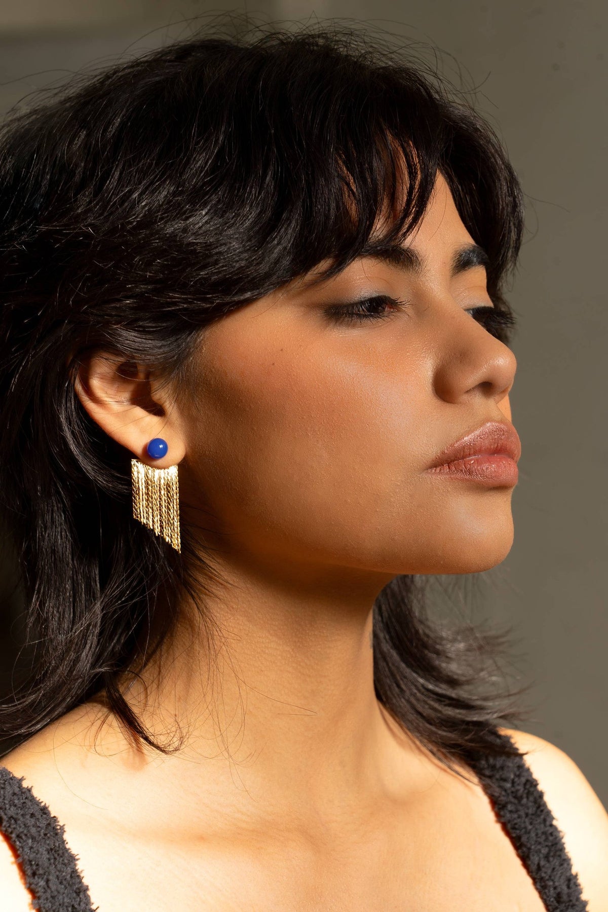 Rubell Layered Earring