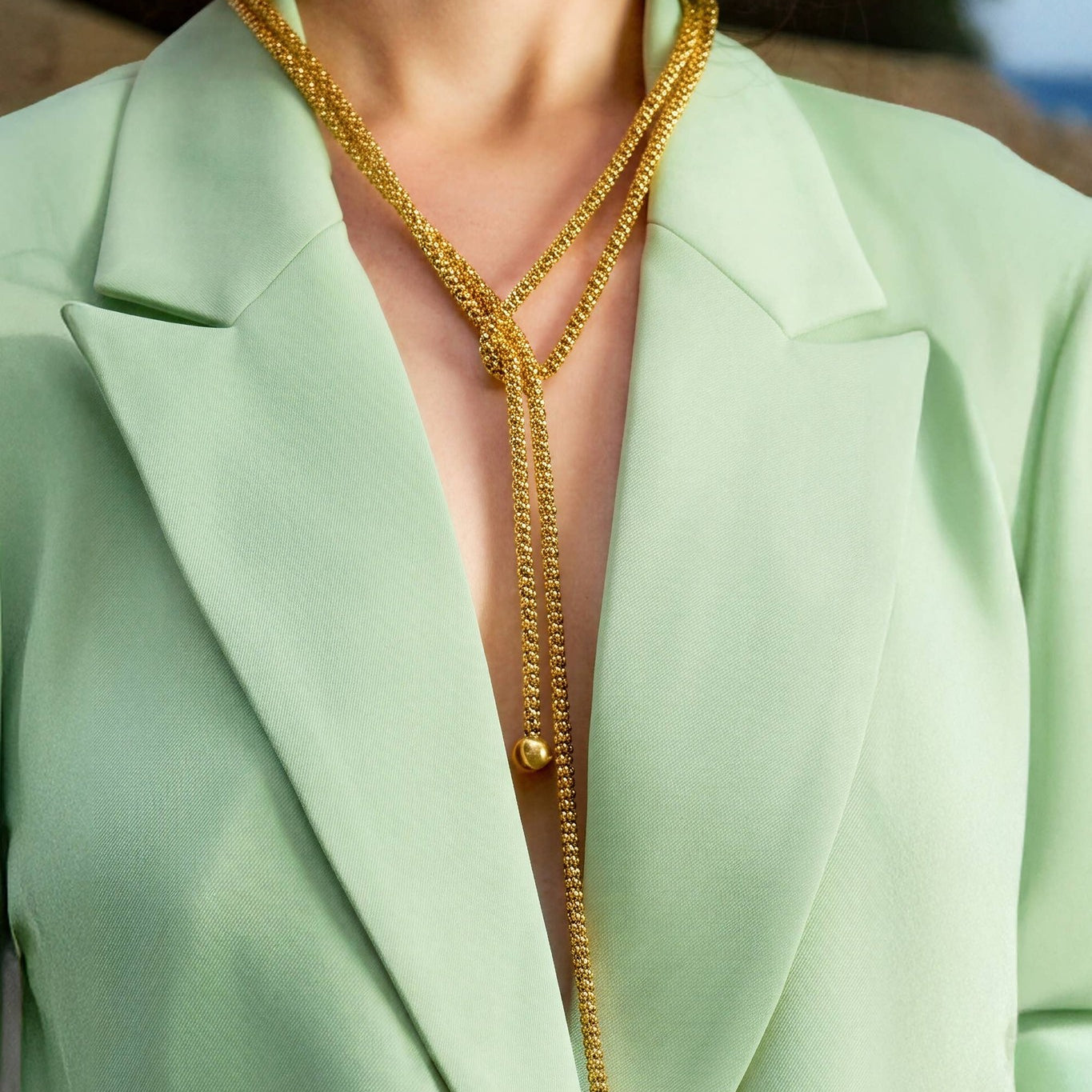 Dione Necklace
