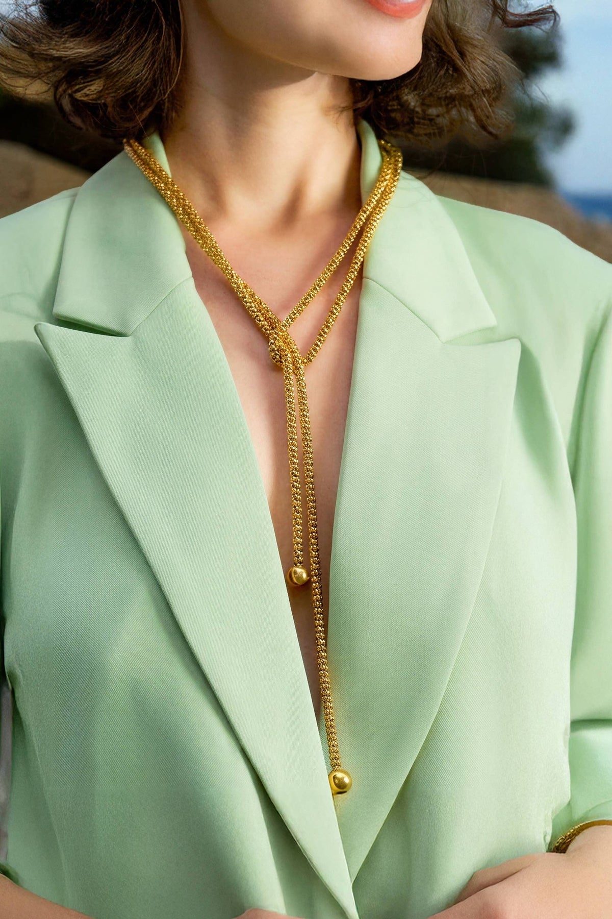 Dione Necklace