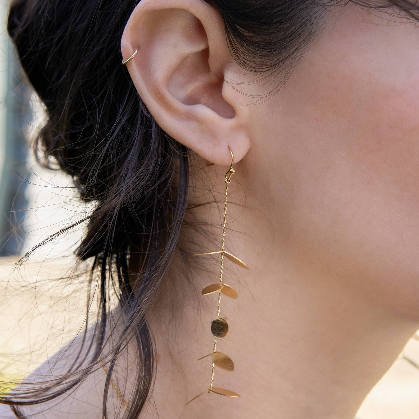Vine Dangle Earrings
