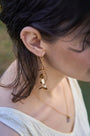 Vine Dangle Earrings