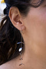 Vine Dangle Earrings