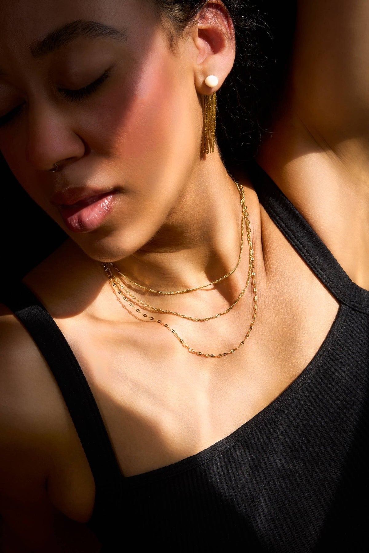 Loft Layered Earrings