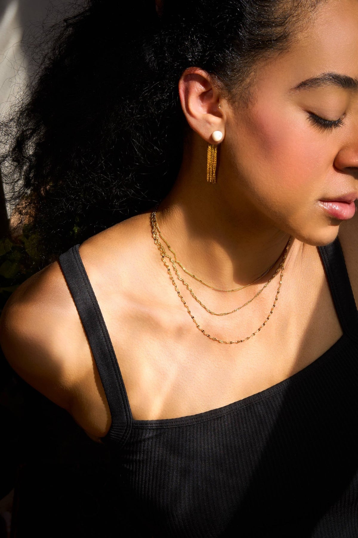 Loft Layered Earrings