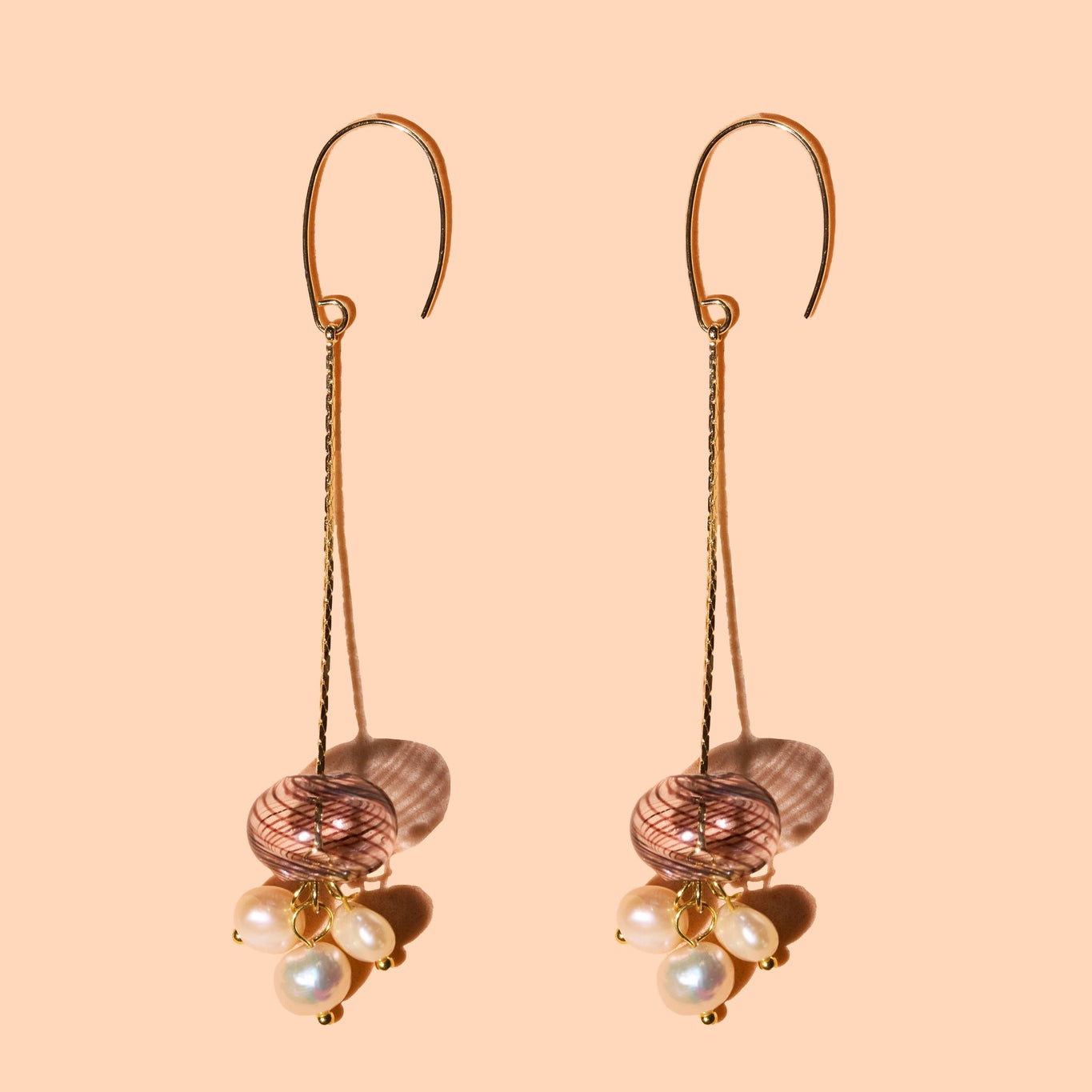 Ella Dangle Earrings
