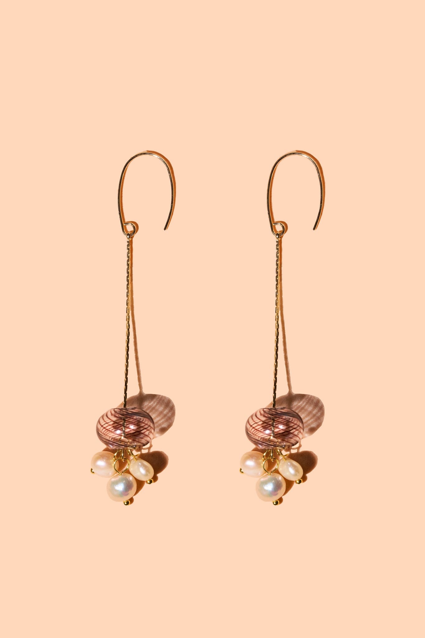 Ella Dangle Earrings