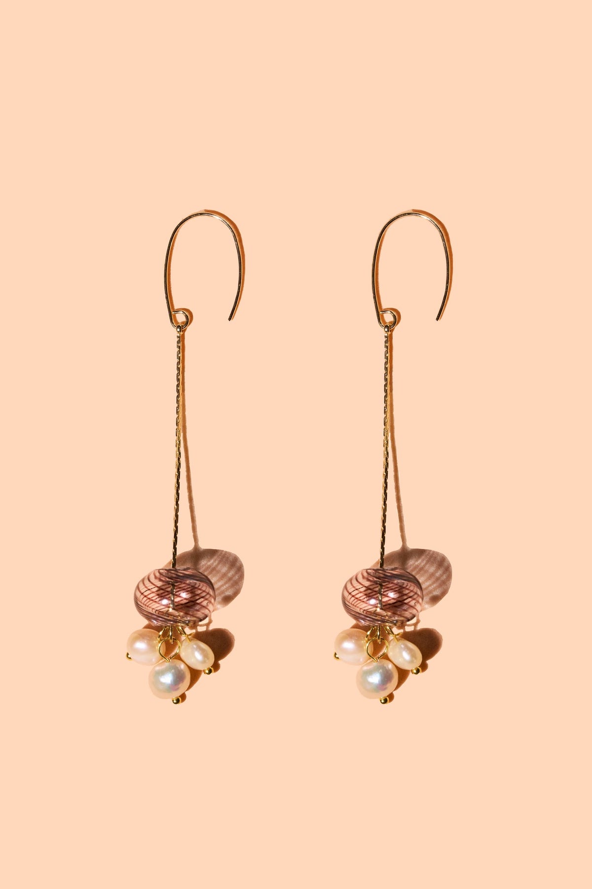 Ella Dangle Earrings