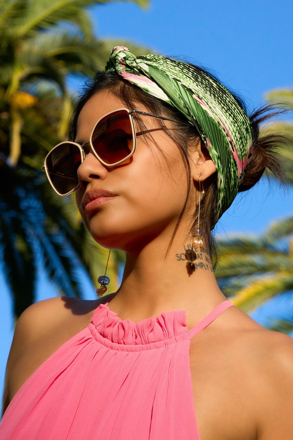 Ella Dangle Earrings