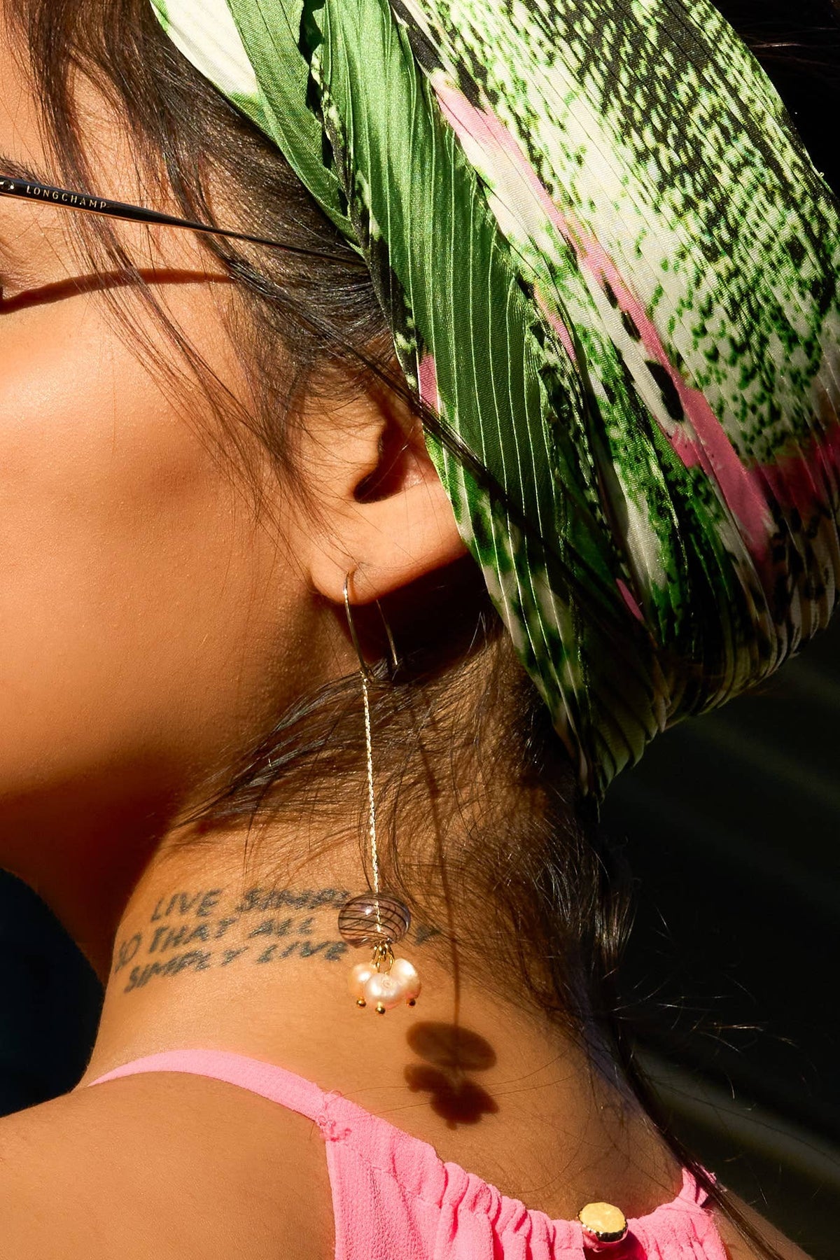 Ella Dangle Earrings