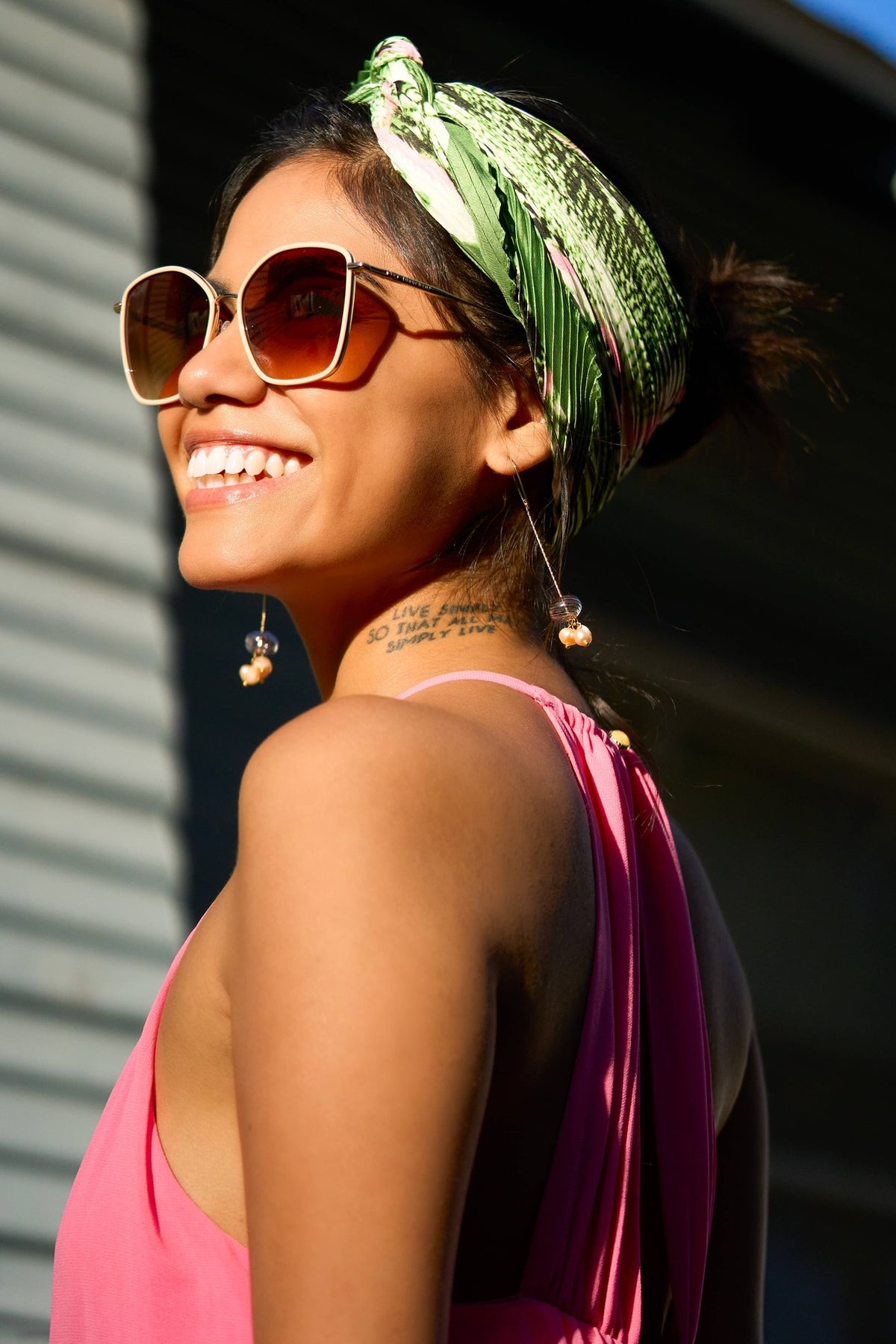 Ella Dangle Earrings