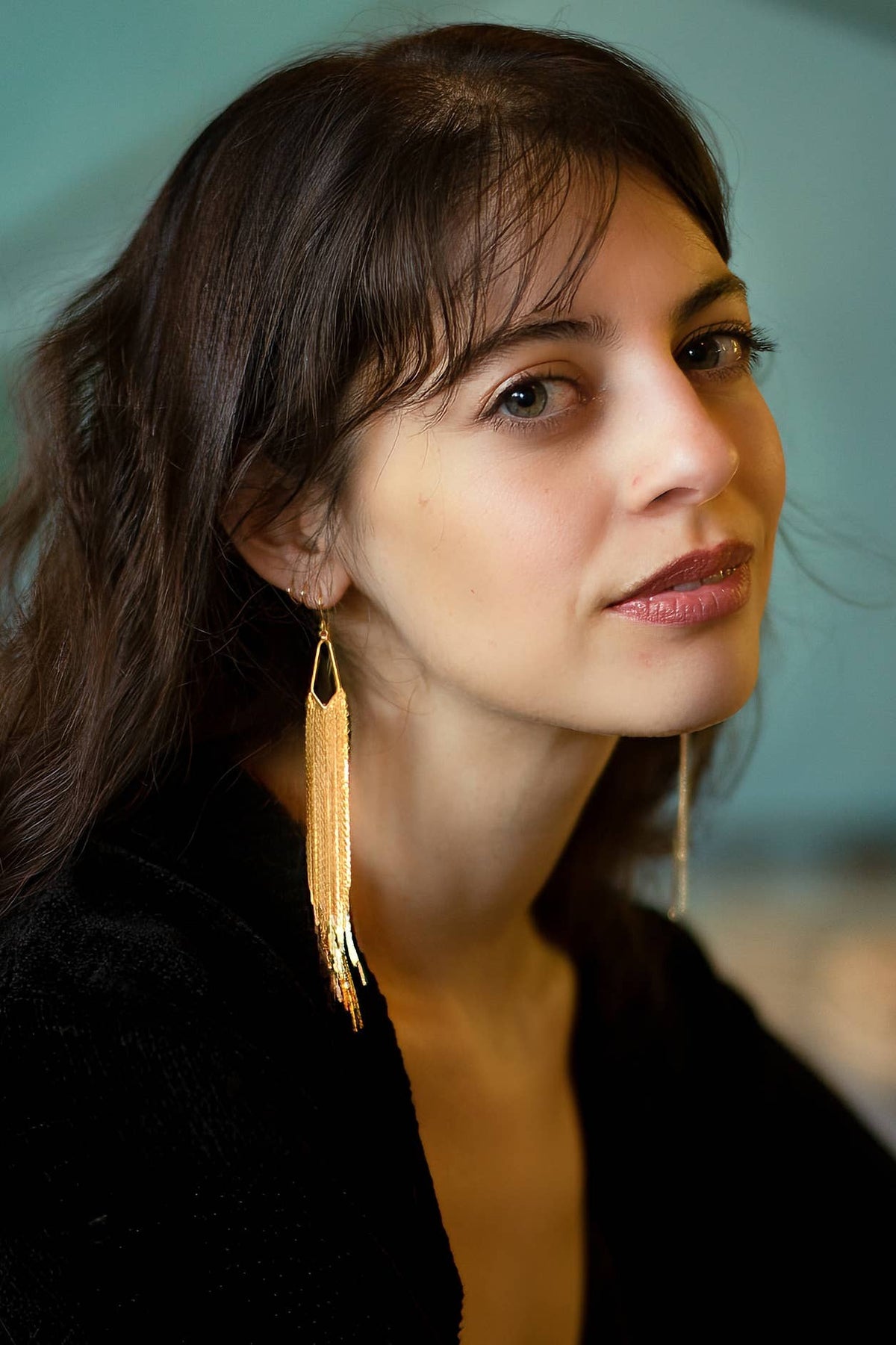 Debbie H Earring