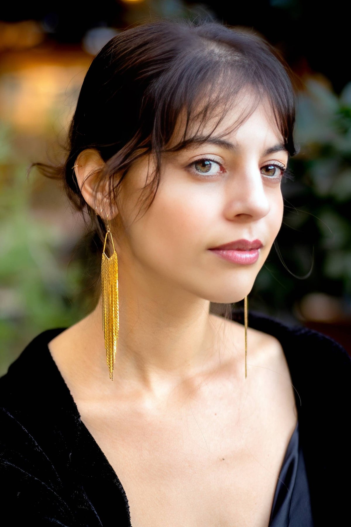 Debbie H Earring