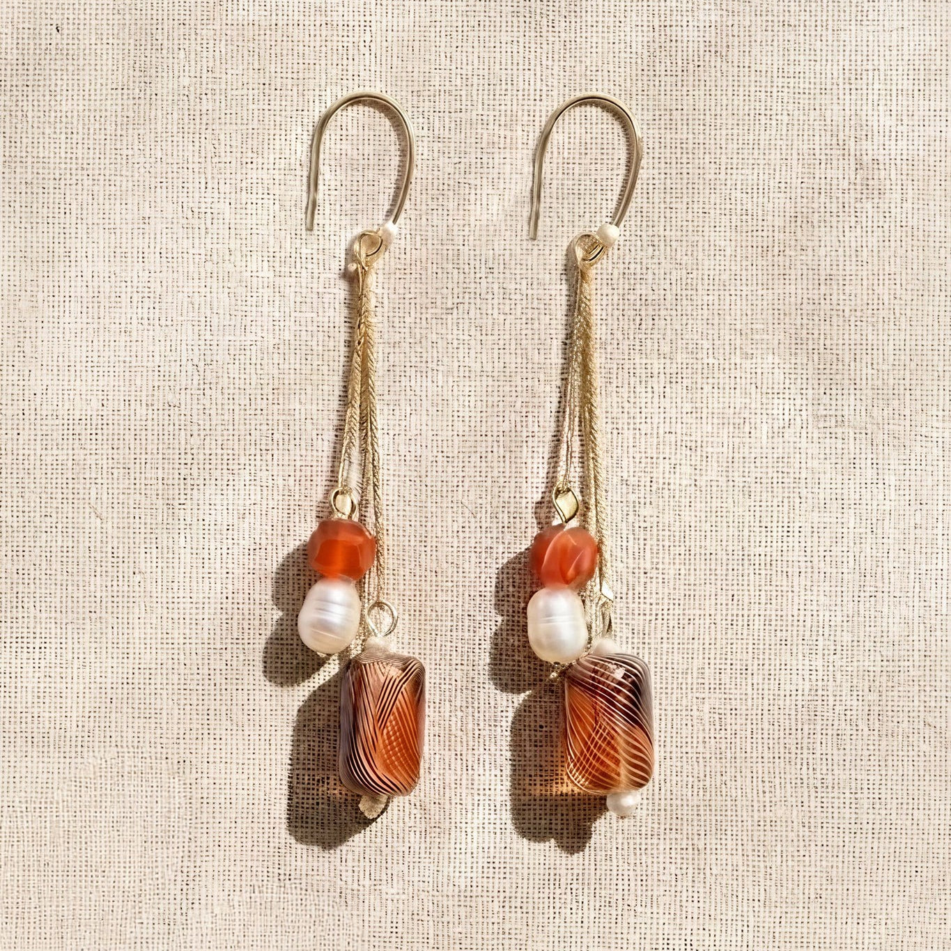 Bardot Dangle Earrings