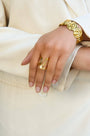 Opposites Attract Ring