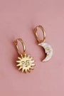 Celestial Hoops