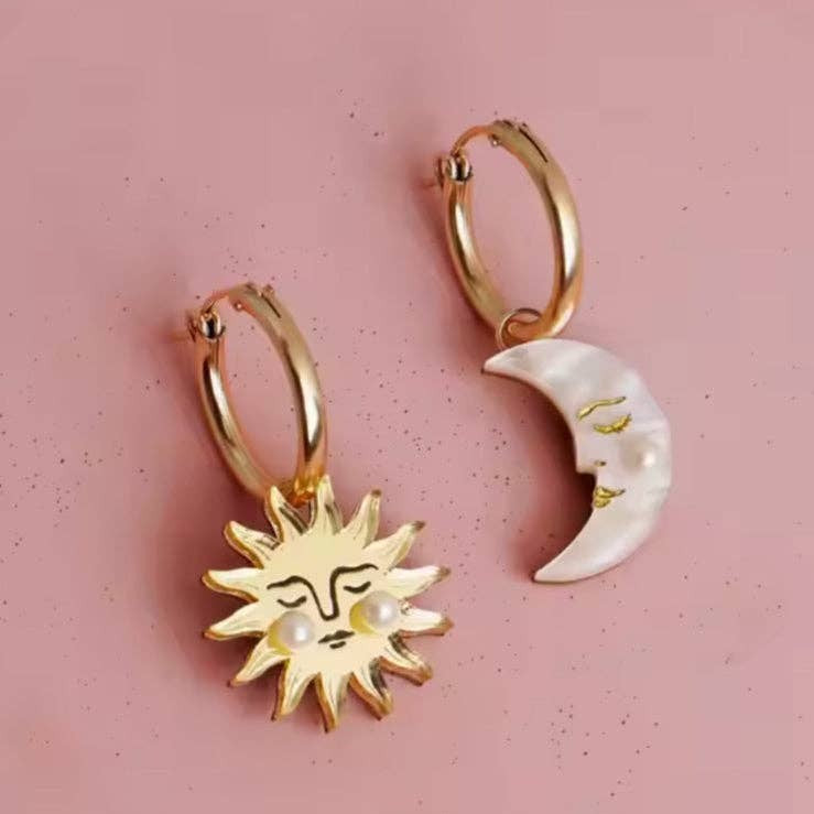 Celestial Hoops
