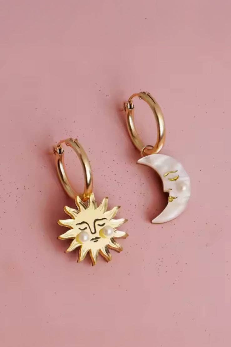 Celestial Hoops