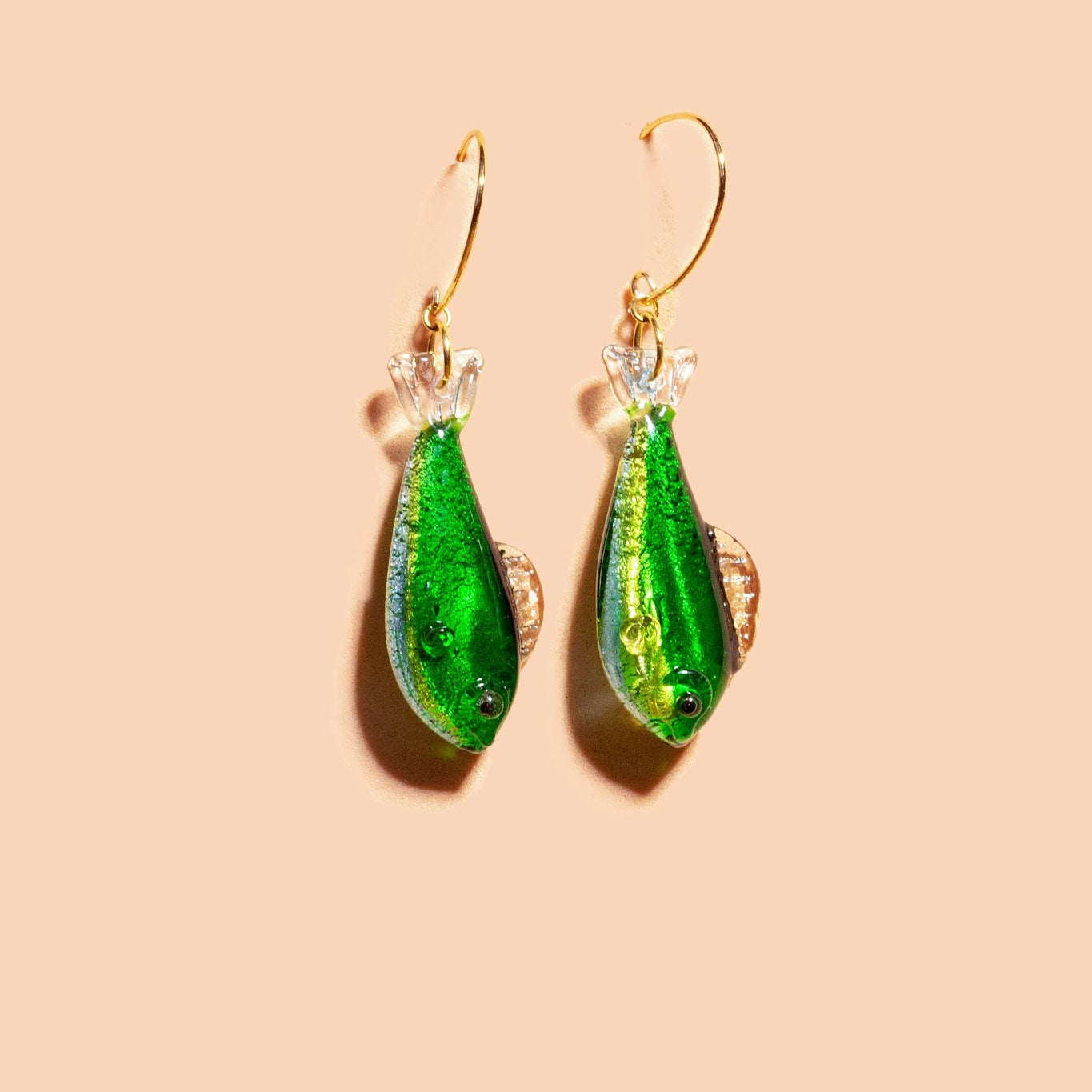 Catch of the Day Earring