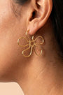 Buttercup Hoops