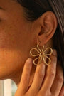 Buttercup Hoops