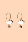 Cloudy Day Earrings