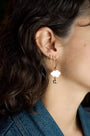 Cloudy Day Earrings