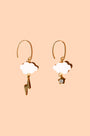 Cloudy Day Earrings