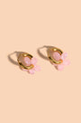 Dazy Dew Drop Hoop in